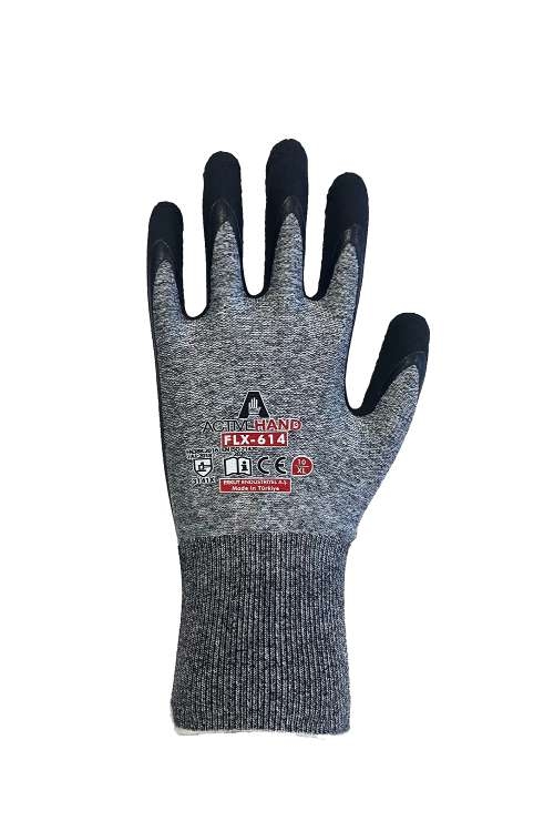 Activehand FLX-614 Nitril Eldiven