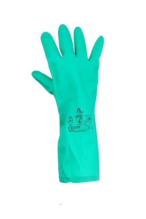 Activehand K-17 Kimyasal Eldiven