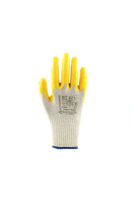Activehand NT-871 Köpük Nitril Eldiven