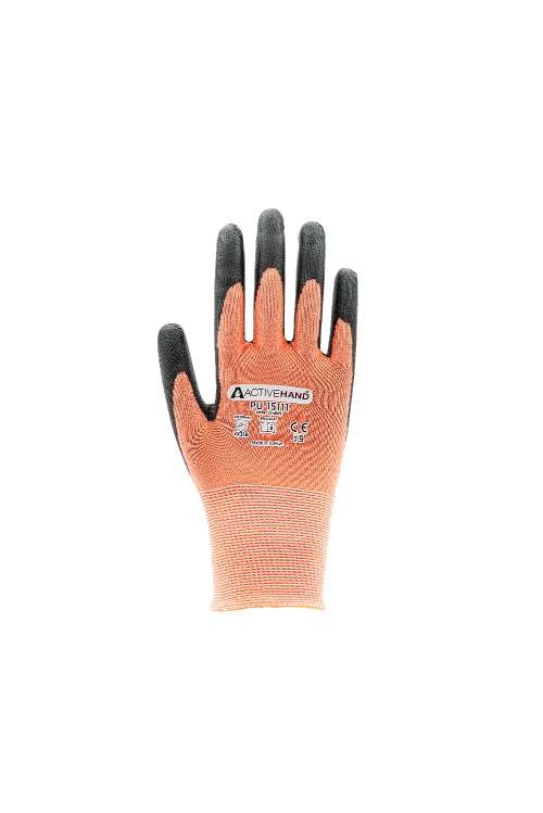Activehand PU-15111 Kesilmeye Dirençli Eldiven