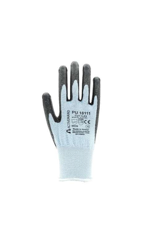 Activehand PU-18111 Kesilmeye Dirençli Eldiven