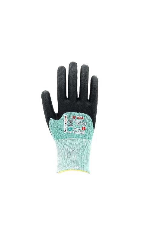 Activehand SF-834 Kesilmeye Dirençli Eldiven