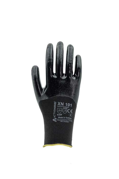 Activehand XN-101 Polyester Kaplı Eldiven