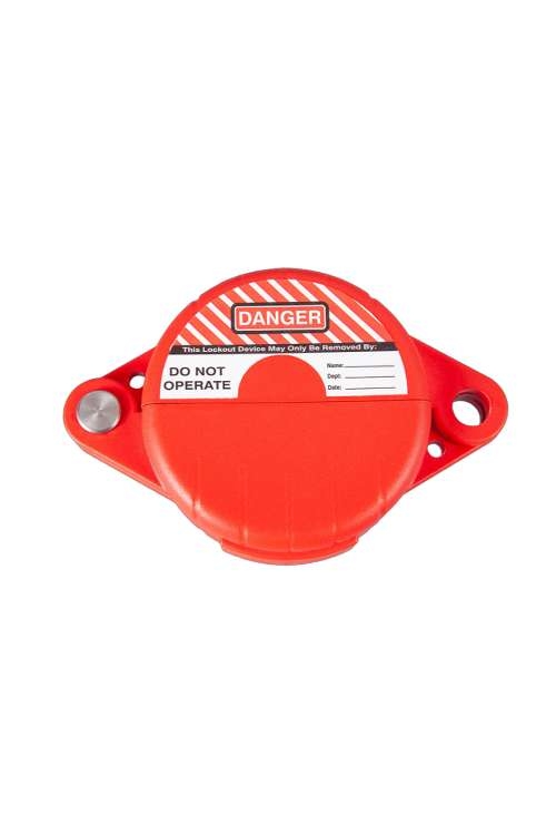 BBU® SAFETY GV01 SÜRGÜLÜ VANA KİLİDİ (GATEVALVE) 25-64mm
