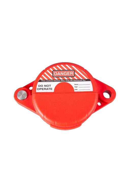 BBU® SAFETY GV02 SÜRGÜLÜ VANA KİLİDİ (GATEVALVE) 67-127mm