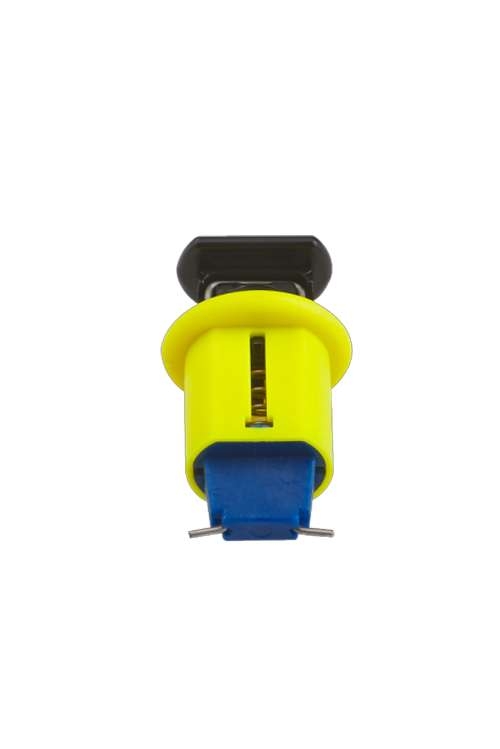 BBU® SAFETY MCB11 DIŞA AÇILAN DAR ELEKTRİK SİGORTA KİLİDİ ≤ 12MM