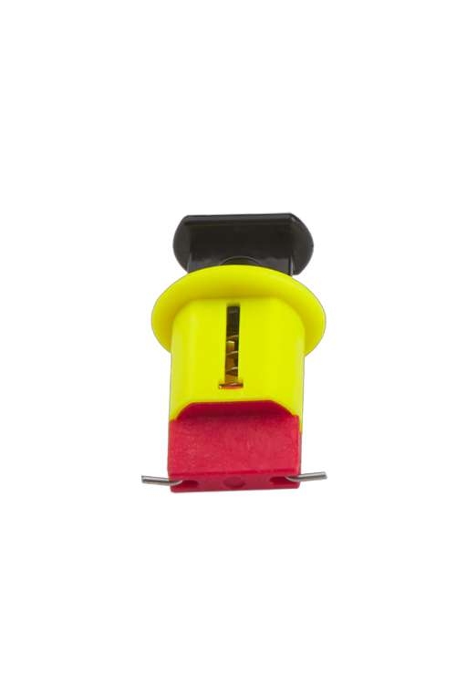 BBU® SAFETY MCB12 DIŞA AÇILAN GENİŞ ELEKTRİK SİGORTA KİLİDİ ≤ 20MM