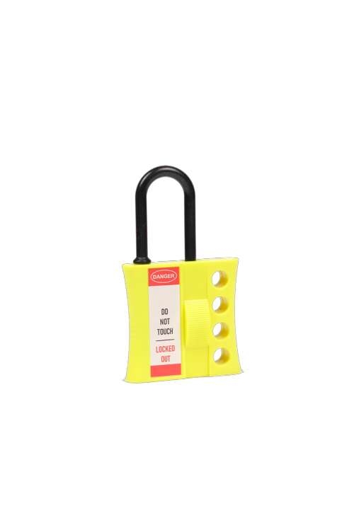 BBU® SAFETY PH02 PLASTİK KİLİT ÇOKLAYICI 6MM