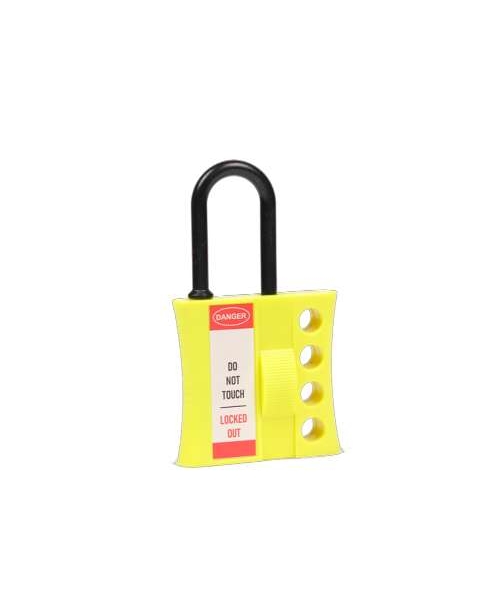 BBU® SAFETY PH02 PLASTİK KİLİT ÇOKLAYICI 6MM