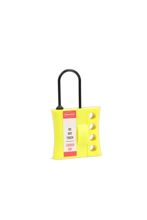 BBU® SAFETY PH03 PLASTİK KİLİT ÇOKLAYICI 3MM