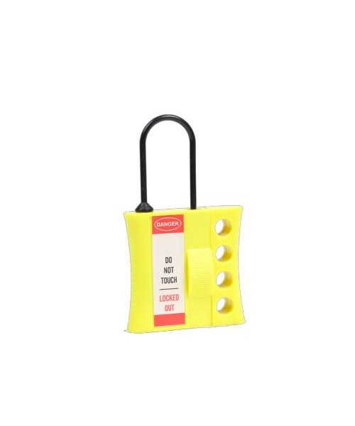 BBU® SAFETY PH03 PLASTİK KİLİT ÇOKLAYICI 3MM