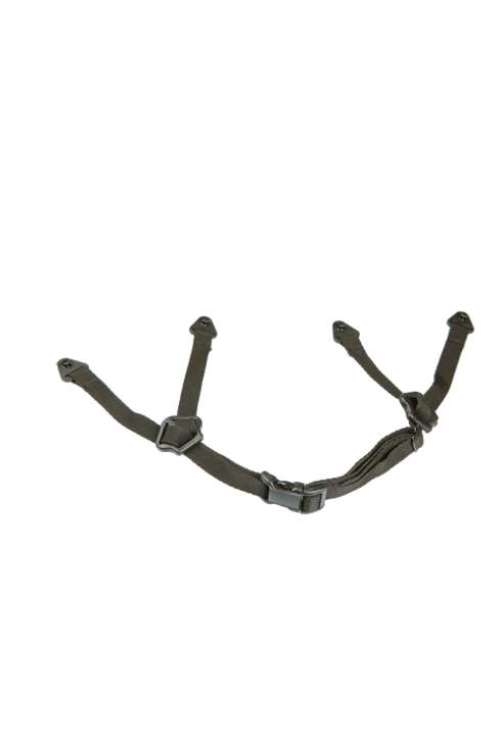 BBU SAFETY SC CS02 DÖRT NOKTA BAĞLANTILI ÇENE BAĞI