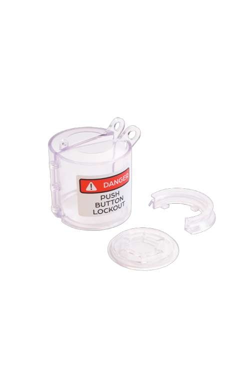 BBU® SAFETY SL BL01 BUTON KİLİTLEME EKİPMANI
