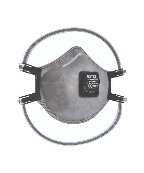 Era 7210 Active Carbon V FFP3 NR D