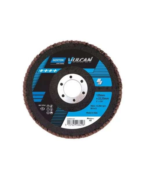 Norton Vulcan Alox - Flap Diskler
