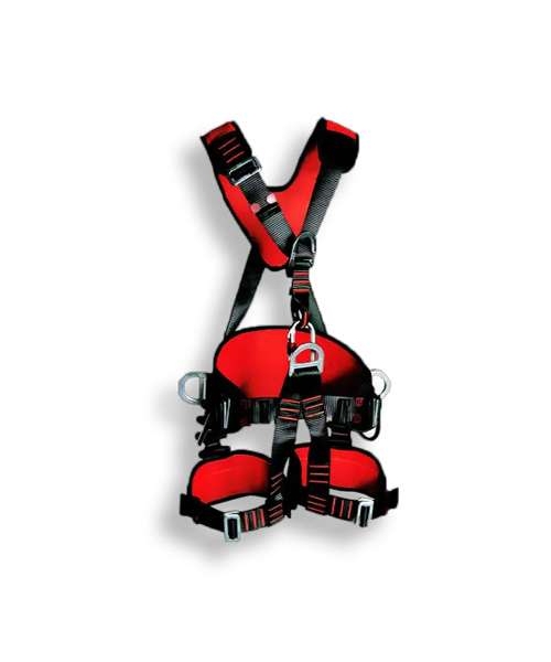 P-117-MT Düşüş Durdurma, Konumlandırma ve Süspansiyonlu Emniyet Kemeri