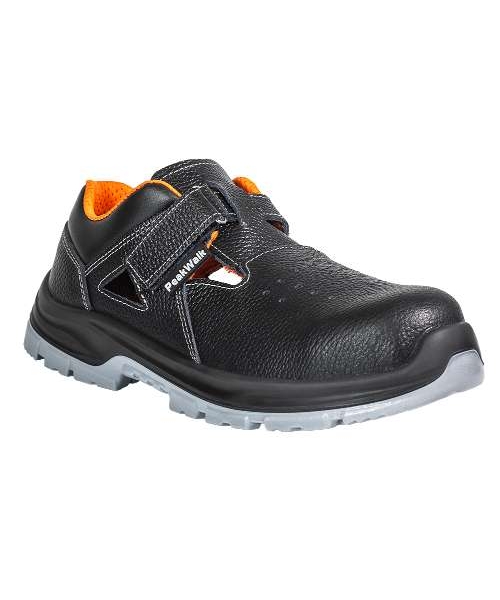 PeakWalk ALTAIR Z S2 / S3S İş Güvenliği Ayakkabısı