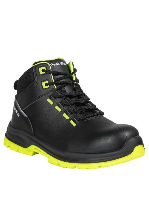 PeakWalk CASTOR S2 / S3S İş Güvenliği Ayakkabısı