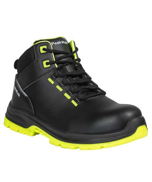 PeakWalk CASTOR S2 / S3S İş Güvenliği Ayakkabısı