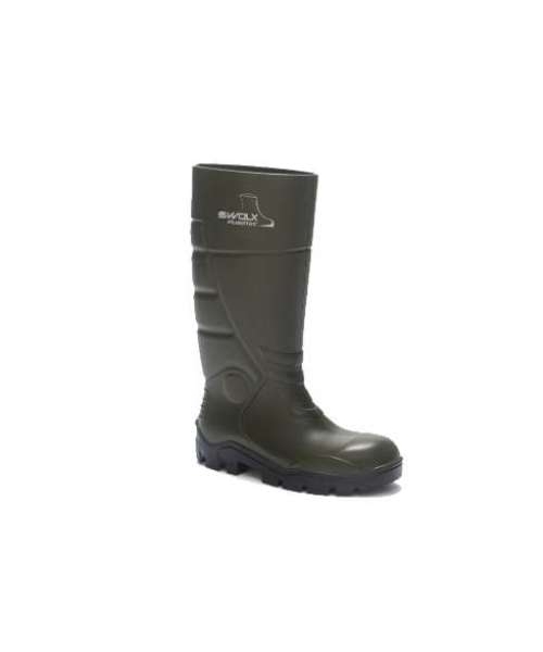 SWOLX PUBOTEC XL 100 PU ÇİZME S5