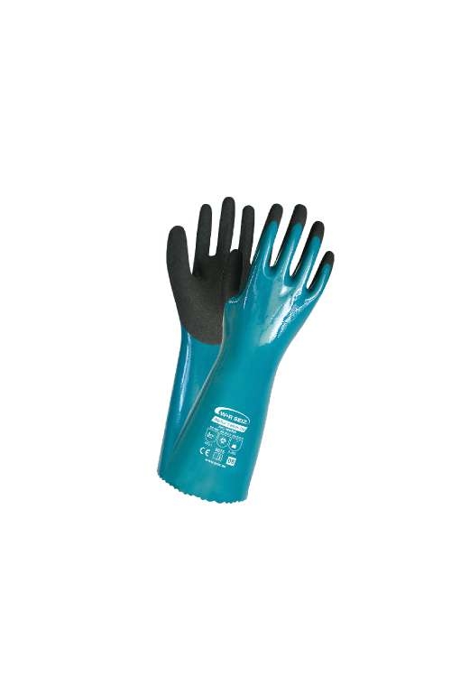 W+R DIPTEX CHEM-550 KİMYASAL KORUYUCU ELDİVEN