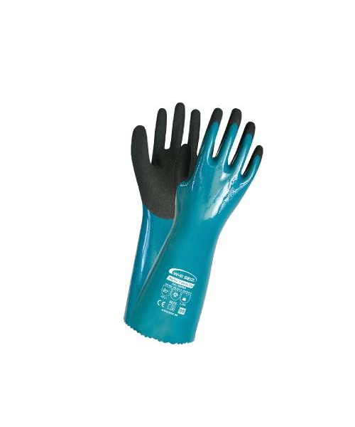 W+R DIPTEX CHEM-550 KİMYASAL KORUYUCU ELDİVEN