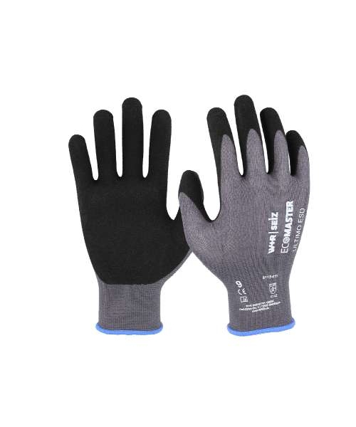 W+R ECOMASTER ULTIMO ESD MONTAJ ELDİVENİ