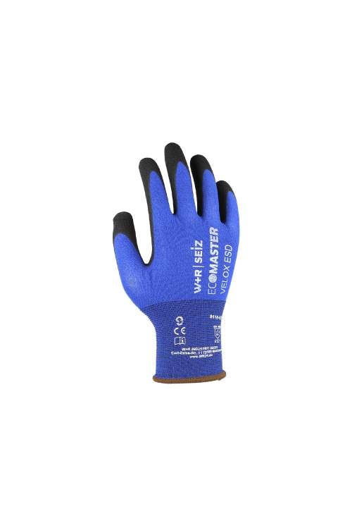 W+R ECOMASTER VELOX ESD ELDİVEN