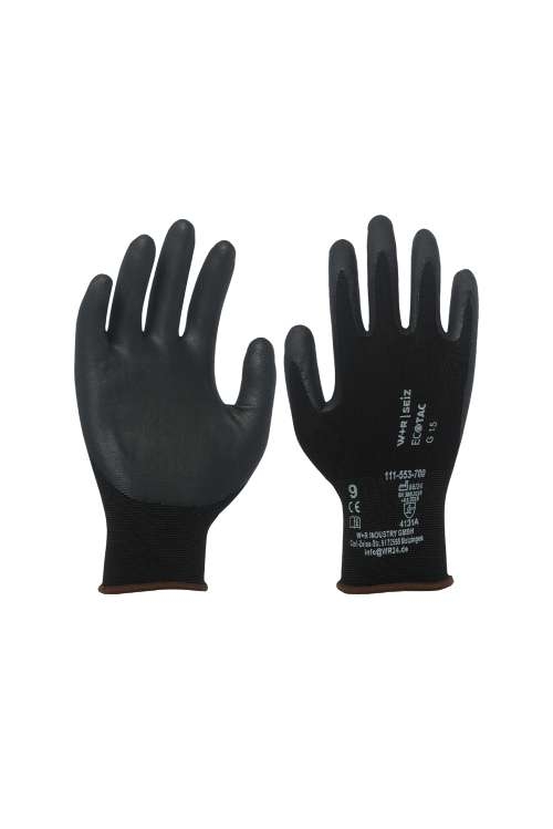 W+R ECOTAC G15 NİTRİL Montaj Eldiveni