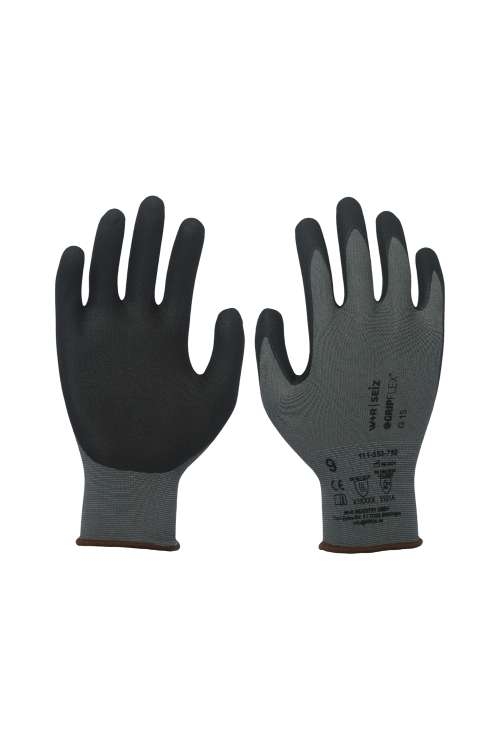 W+R GRIPFLEX G15 NİTRİL MONTAJ ELDİVEN