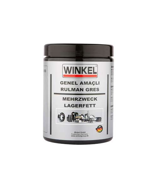 Winkel Genel Amaçlı Rulman Gres