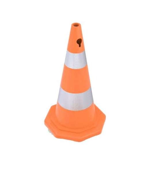 ZPL 50cm Trafik Konisi 502808R2 Eco