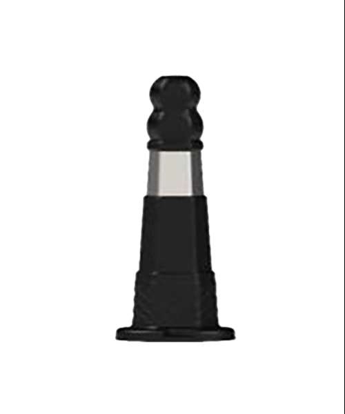 ZPL Altıgen Delinatör Siyah 14060 Eco